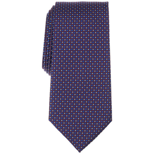 Club Room Men's Medovie Dot Tie, Exclusively at Macy's