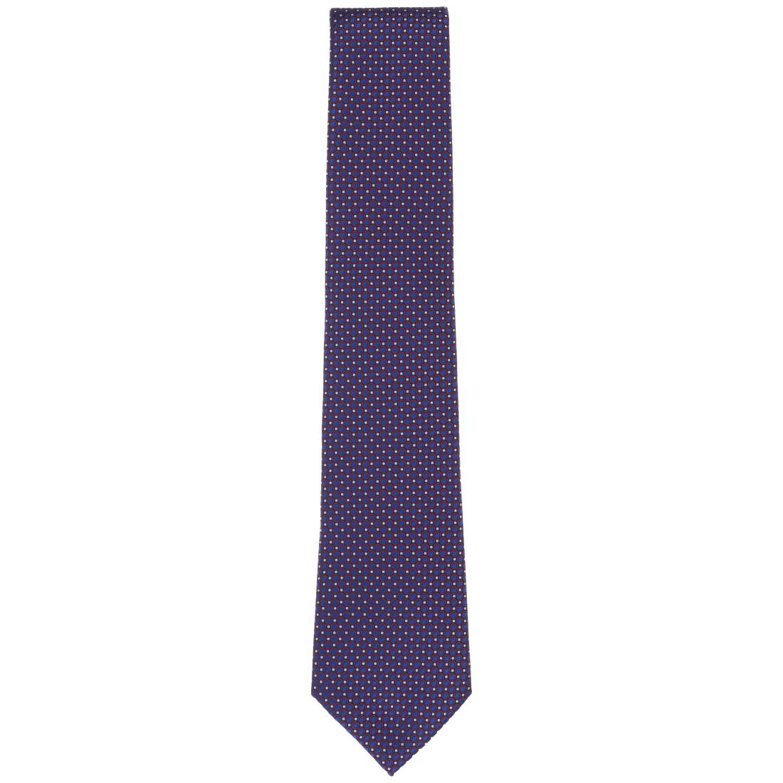 Club Room Men's Medovie Dot Tie, Exclusively at Macy's