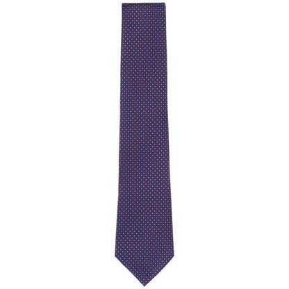 Club Room Men's Medovie Dot Tie, Exclusively at Macy's
