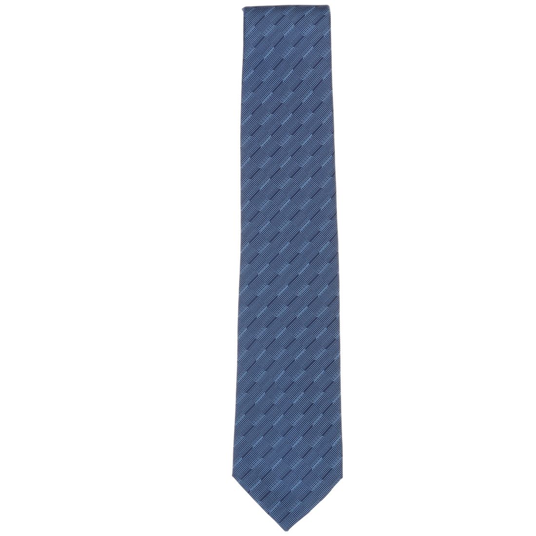 Perry Ellis Men's Holtan Textured Stripe Tie