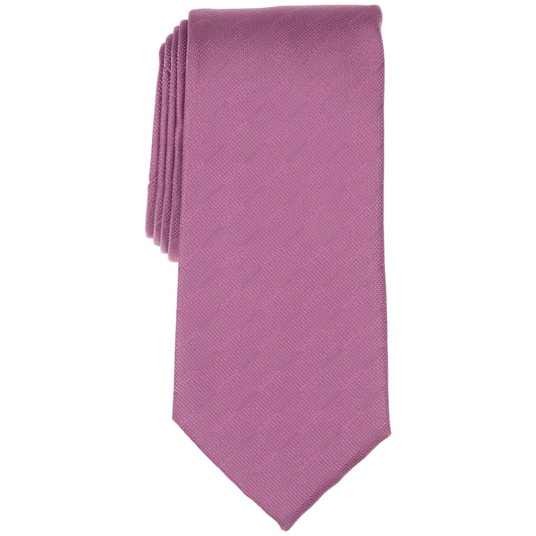 Perry Ellis Men's Holtan Textured Stripe Tie