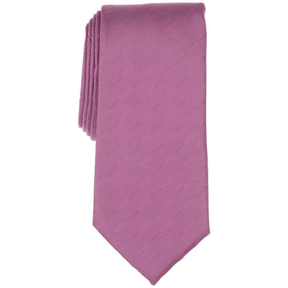 Perry Ellis Men's Holtan Textured Stripe Tie