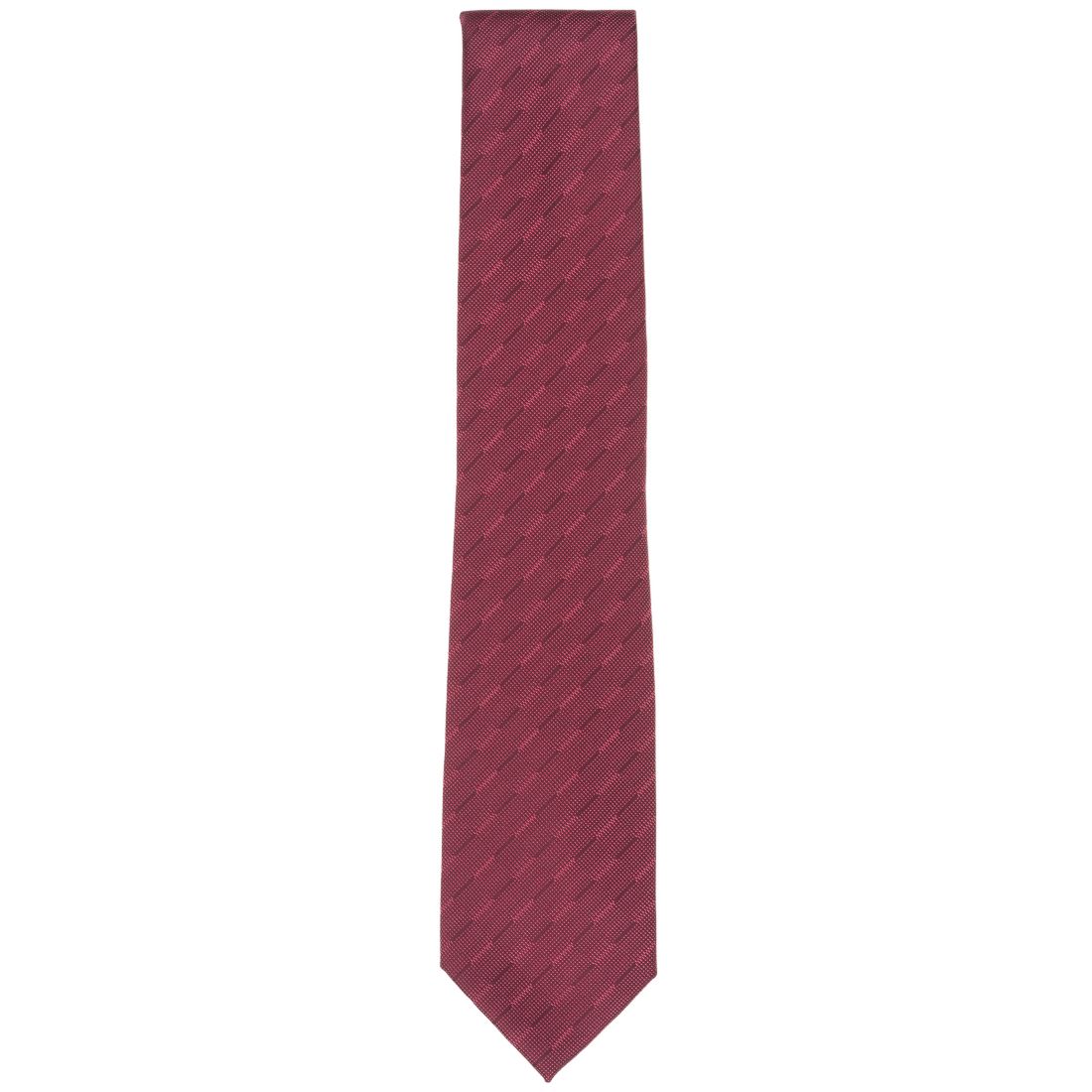 Perry Ellis Men's Holtan Textured Stripe Tie