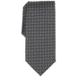 Perry Ellis Portfolio Men's Travers Square-Pattern Tie