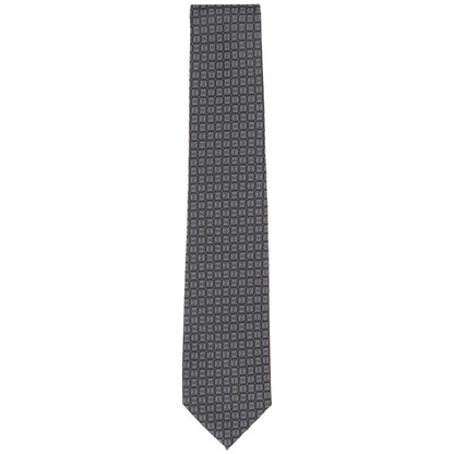 Perry Ellis Portfolio Men's Travers Square-Pattern Tie