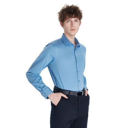 Bar Iii Men's Sateen Solid Dress Shirt, Macy's Exclusive