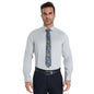 Bar Iii Men's Sateen Solid Dress Shirt, Macy's Exclusive