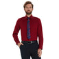 Bar Iii Men's Sateen Solid Dress Shirt, Macy's Exclusive