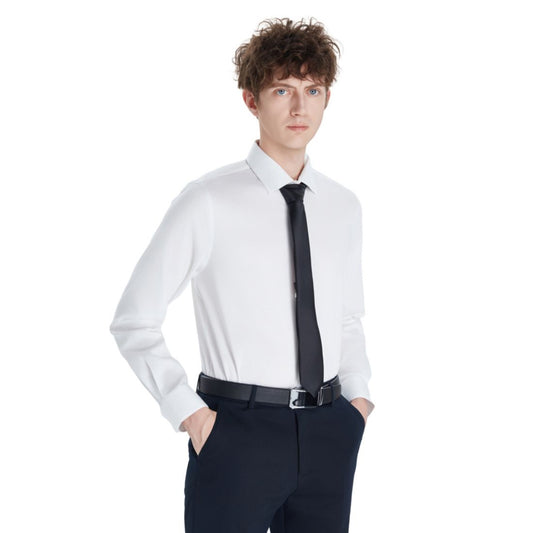 Bar Iii Men's Sateen Solid Dress Shirt, Macy's Exclusive