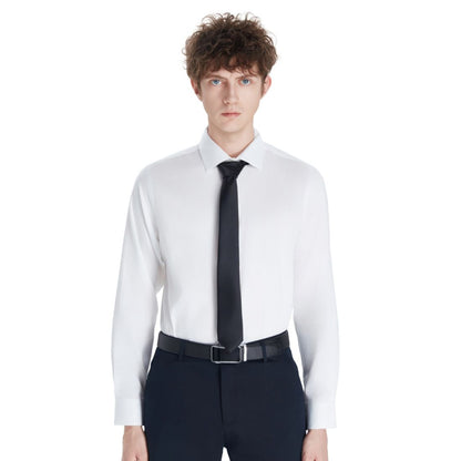 Bar Iii Men's Sateen Solid Dress Shirt, Macy's Exclusive