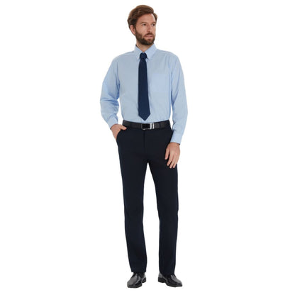 Club Room Men's Mini Gingham Dress Shirt, Macy's Exclusive