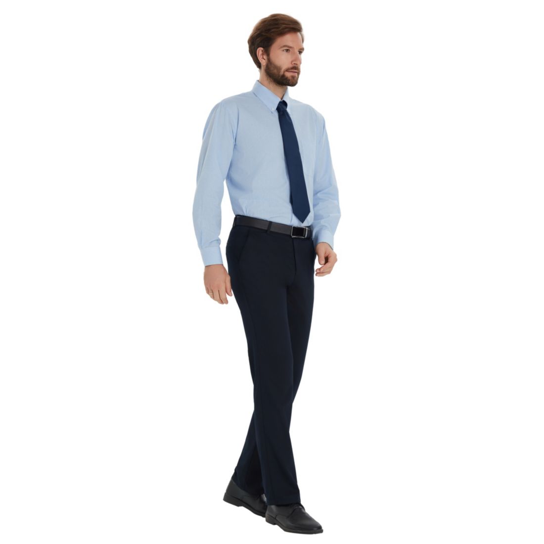 Club Room Men's Mini Gingham Dress Shirt, Macy's Exclusive