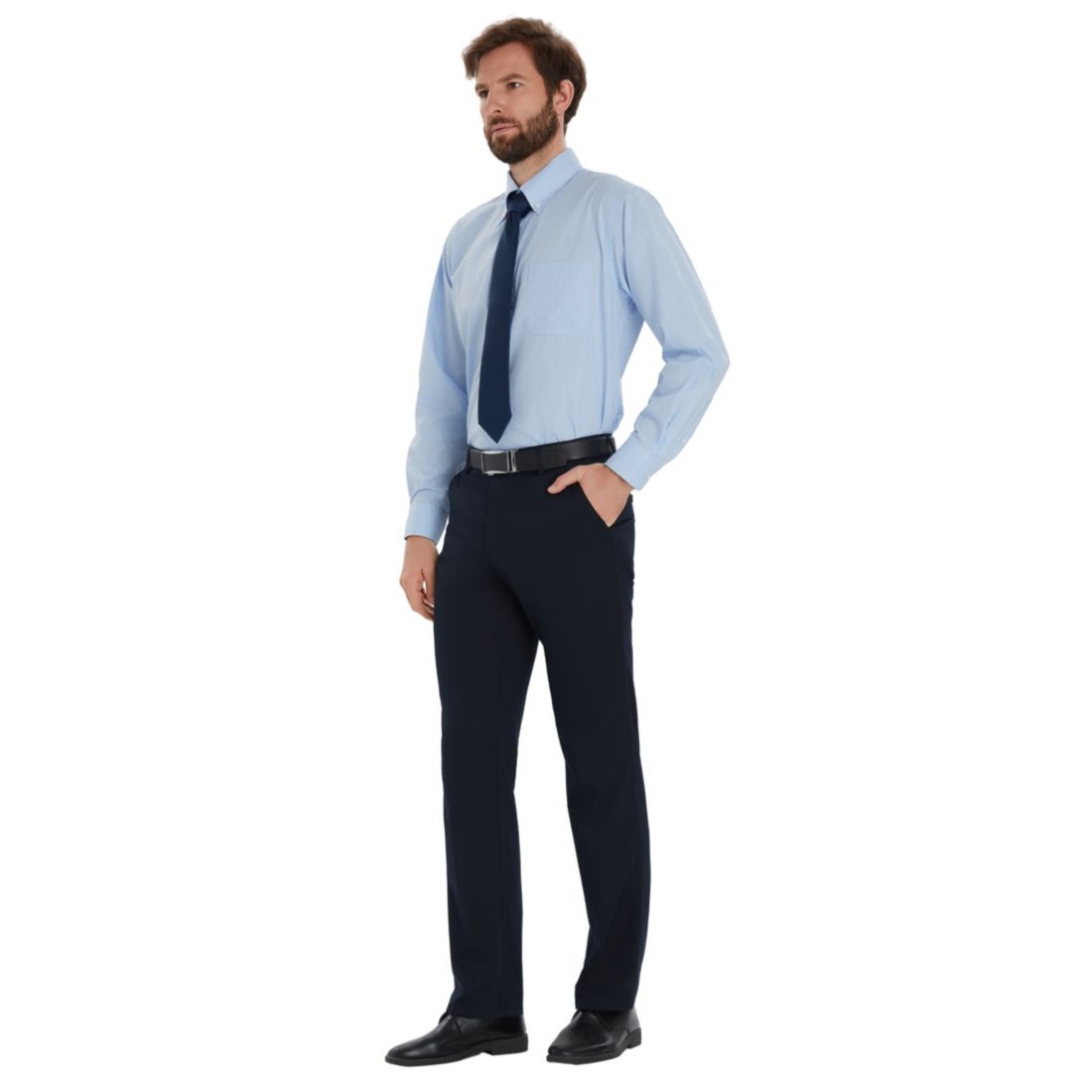 Club Room Men's Mini Gingham Dress Shirt, Macy's Exclusive