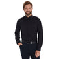 Alfani Men's Slim-Fit Formal Solid Dress Shirt, Macy's Exclusive
