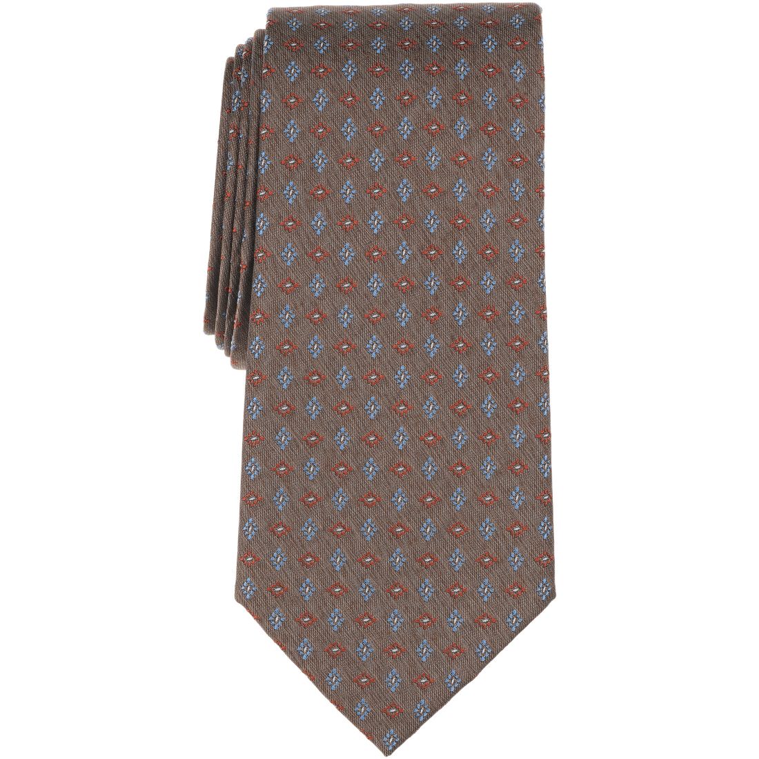 Michael Kors Men's Pindot Neat Pattern Tie