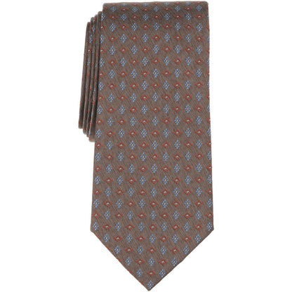 Michael Kors Men's Pindot Neat Pattern Tie