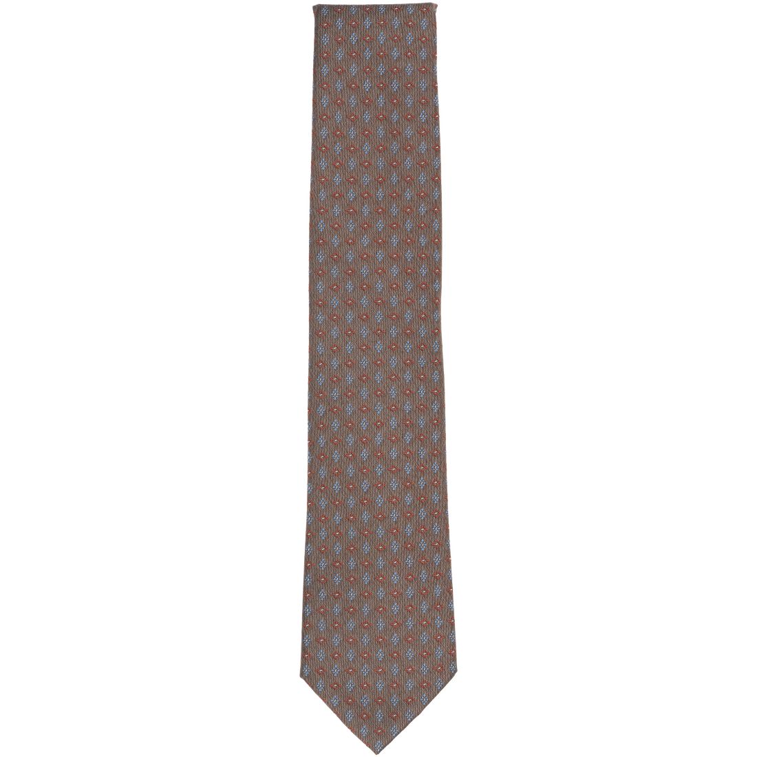 Michael Kors Men's Pindot Neat Pattern Tie