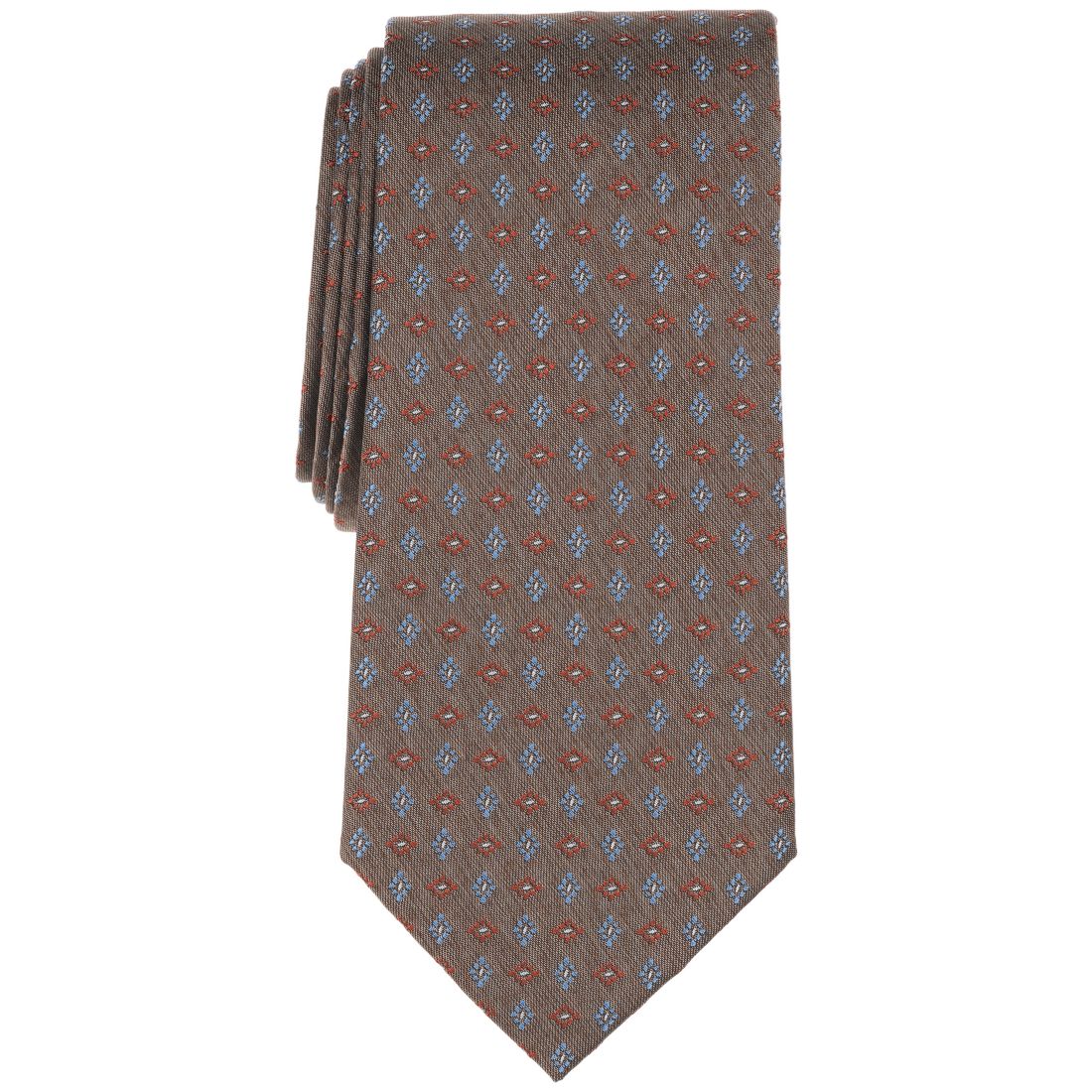 Michael Kors Men's Pindot Neat Pattern Tie