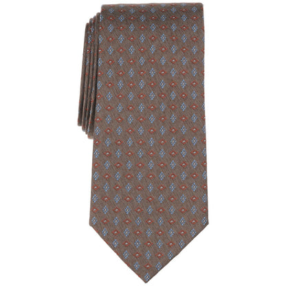 Michael Kors Men's Pindot Neat Pattern Tie