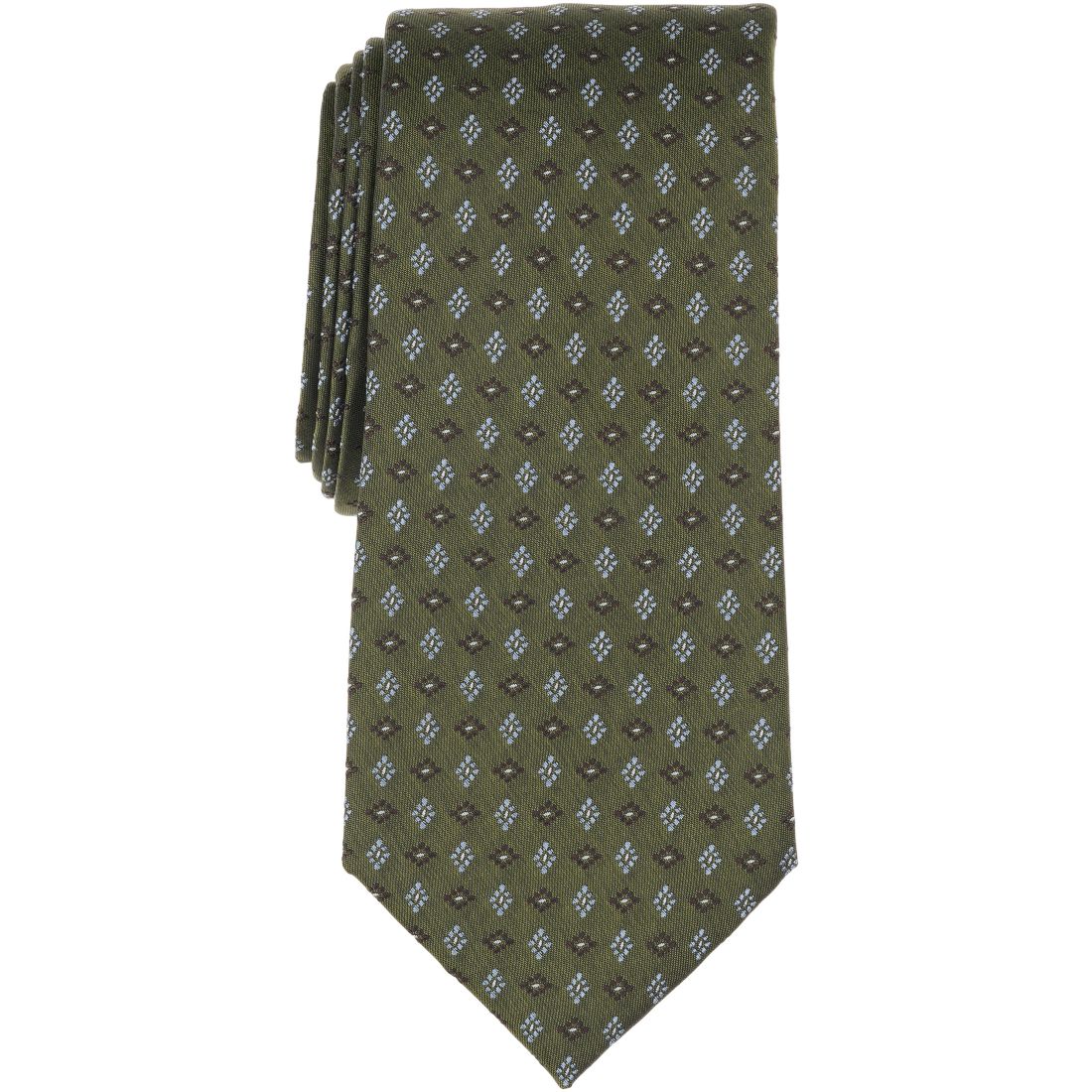 Michael Kors Men's Pindot Neat Pattern Tie