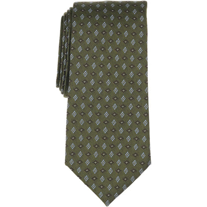 Michael Kors Men's Pindot Neat Pattern Tie