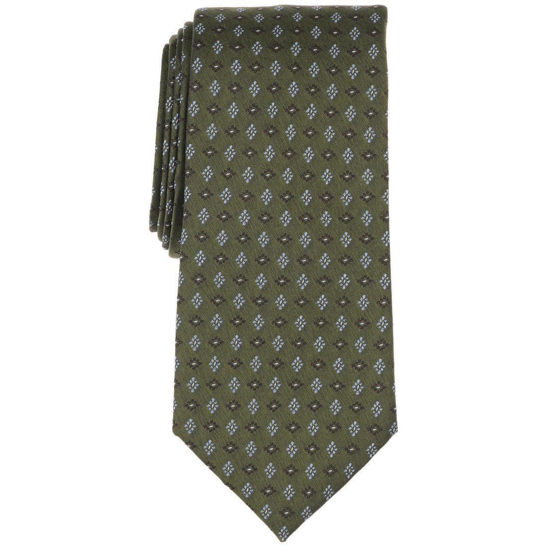 Michael Kors Men's Pindot Neat Pattern Tie