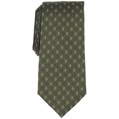 Michael Kors Men's Pindot Neat Pattern Tie