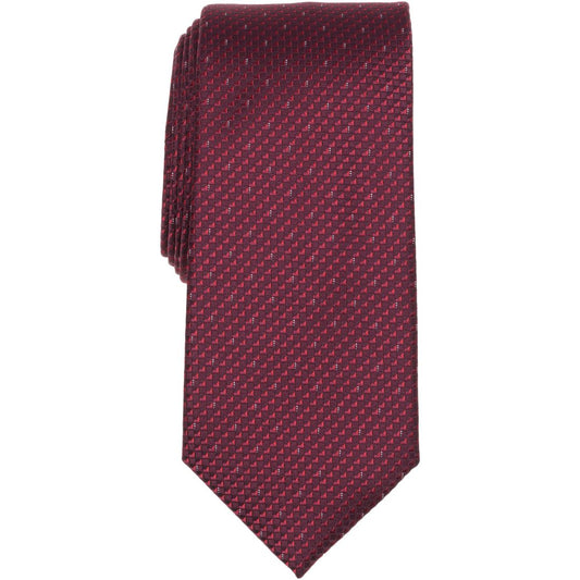 Perry Ellis Portfolio Men's Frade Mini Pattern Classic Fit Tie