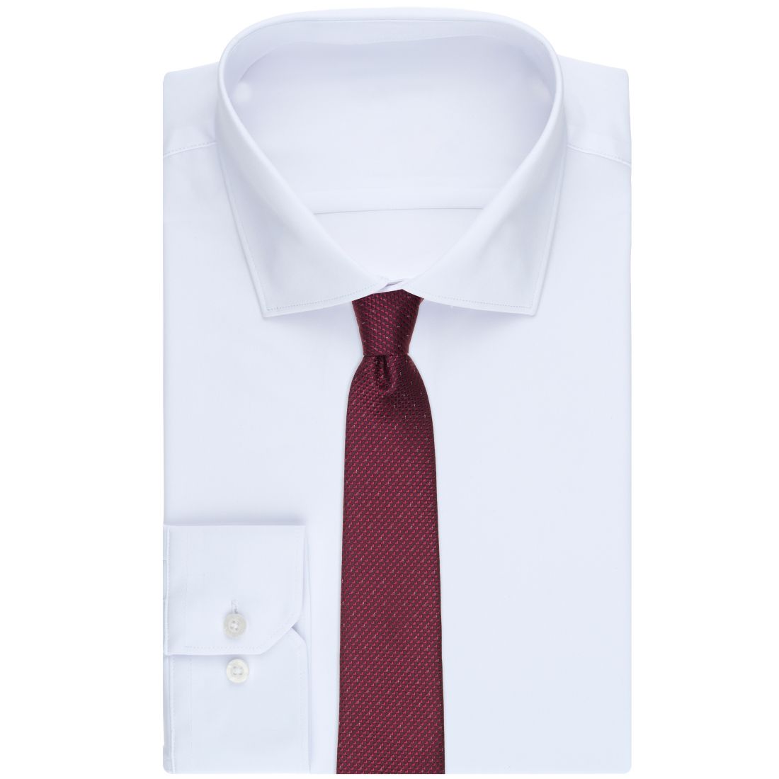Perry Ellis Portfolio Men's Frade Mini Pattern Classic Fit Tie