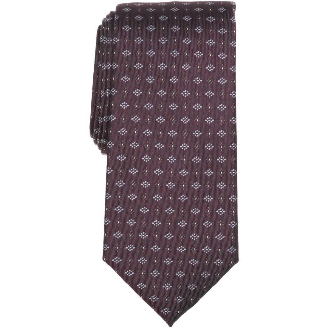 Michael Kors Men's Pindot Neat Pattern Tie