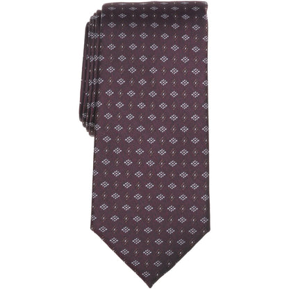 Michael Kors Men's Pindot Neat Pattern Tie