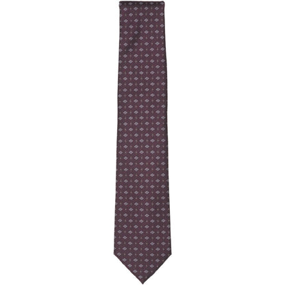 Michael Kors Men's Pindot Neat Pattern Tie