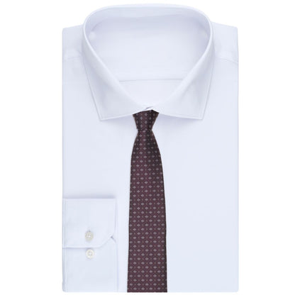 Michael Kors Men's Pindot Neat Pattern Tie
