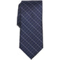 Club Room Men's Fayette Grid Classic Tie, Macy's Exclusive