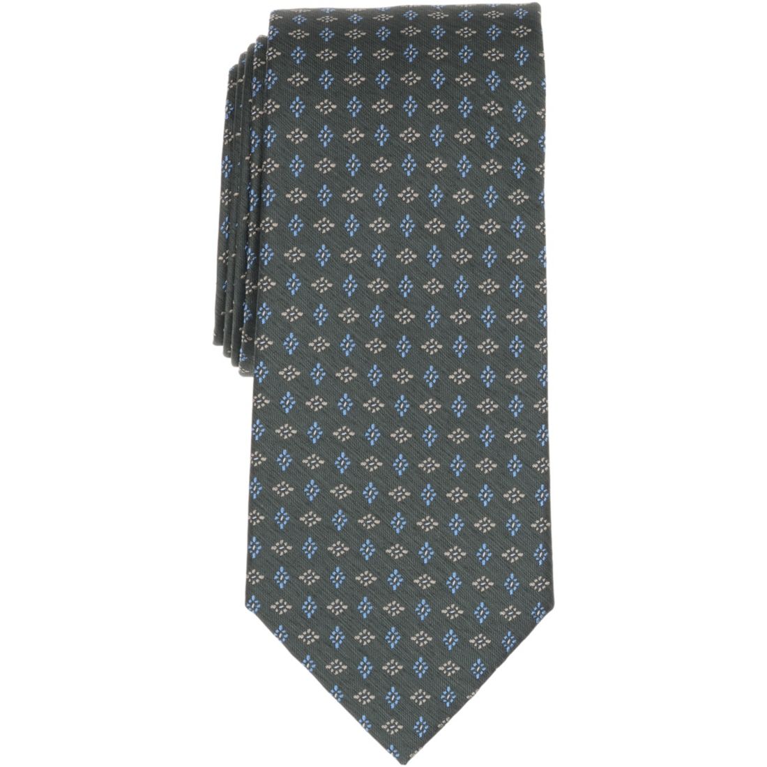 Michael Kors Men's Pindot Neat Pattern Tie