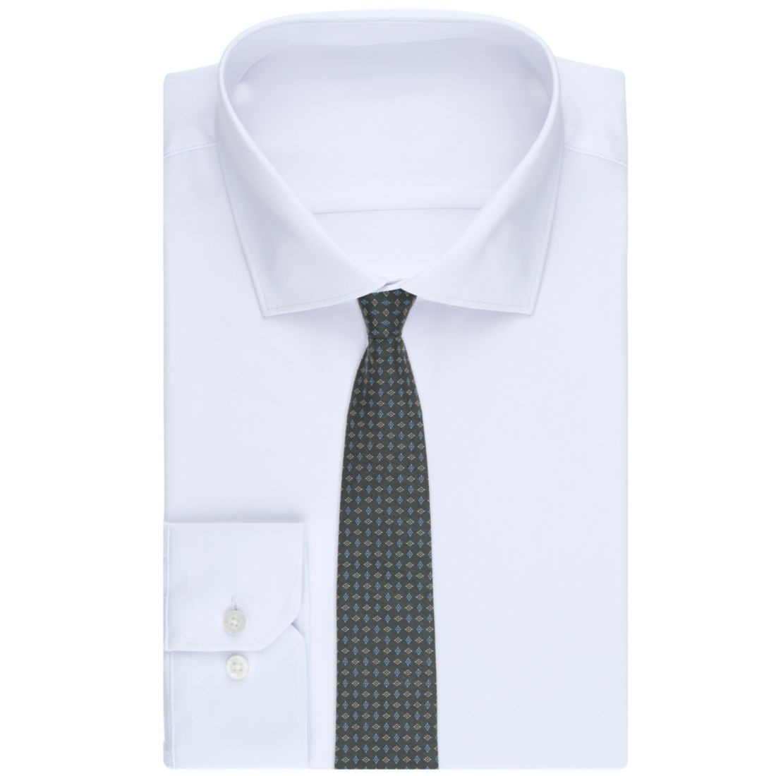 Michael Kors Men's Pindot Neat Pattern Tie