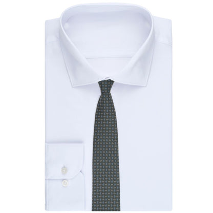 Michael Kors Men's Pindot Neat Pattern Tie