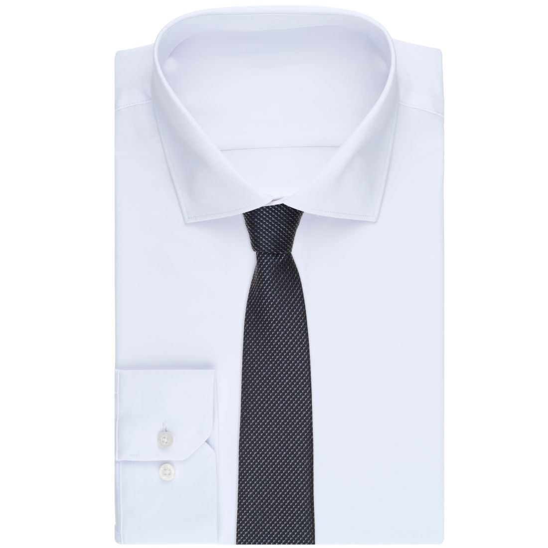 Perry Ellis Portfolio Men's Frade Mini Pattern Classic Fit Tie