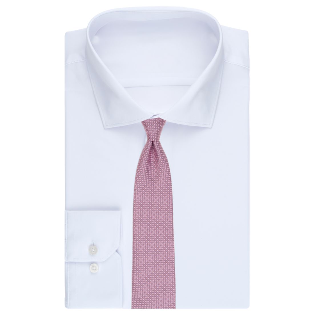 Club Room Men's Medovie Dot Tie, Exclusively at Macy's