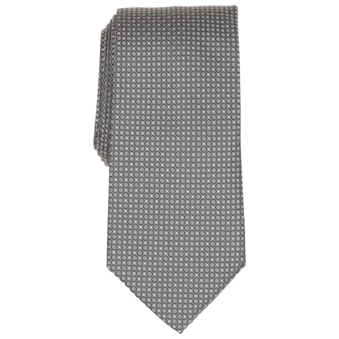 Club Room Men's Medovie Dot Tie, Exclusively at Macy's
