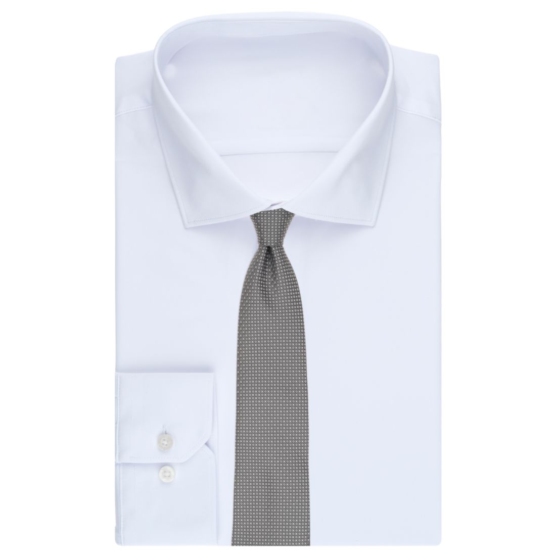 Club Room Men's Medovie Dot Tie, Exclusively at Macy's