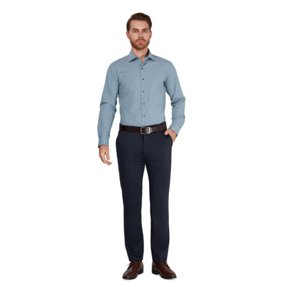 Alfani Men's Diamond Spot Slim-Fit Shirt, Macy's Exclusive
