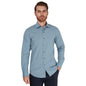 Alfani Men's Diamond Spot Slim-Fit Shirt, Macy's Exclusive