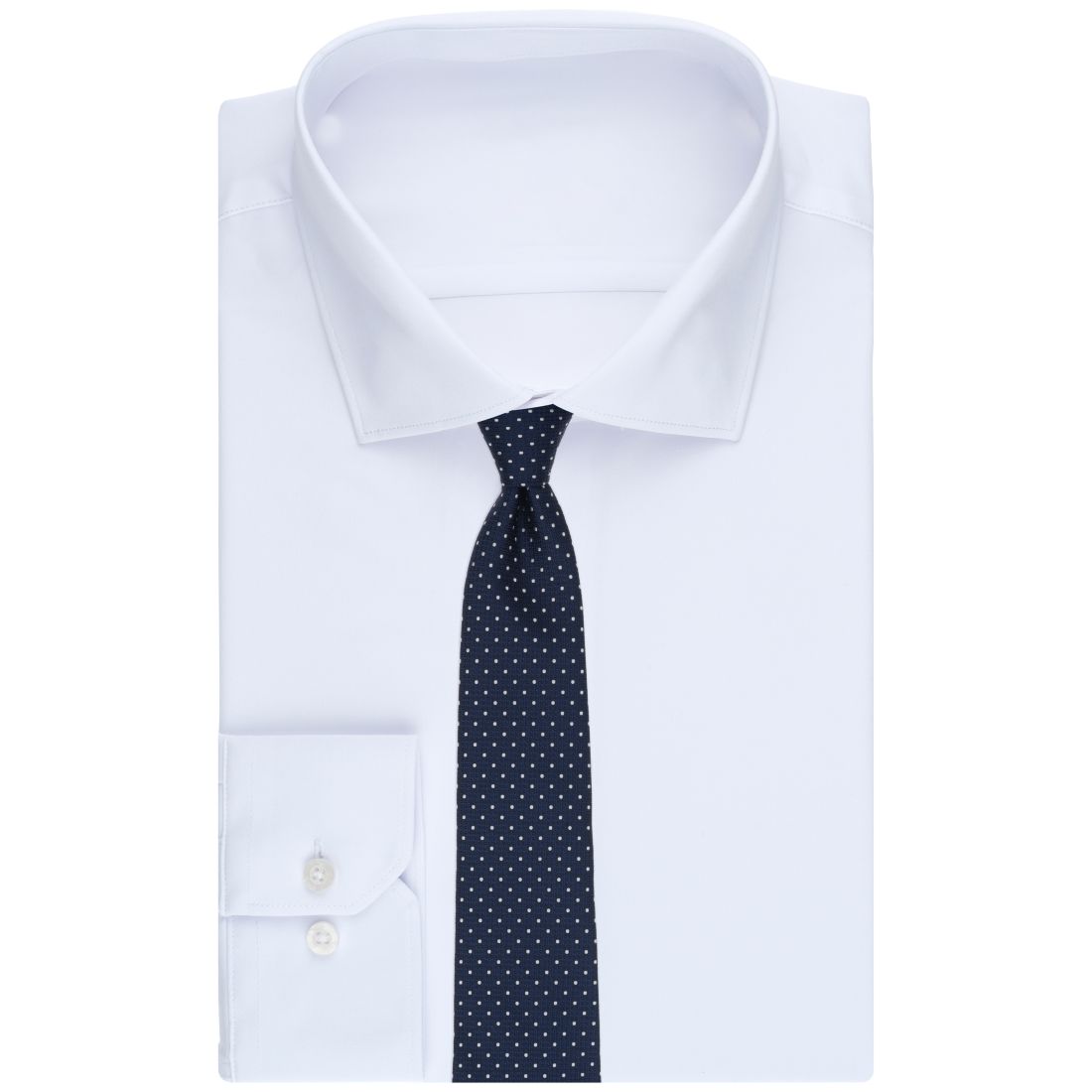 Michael Kors Men's Capon Dotted Tie