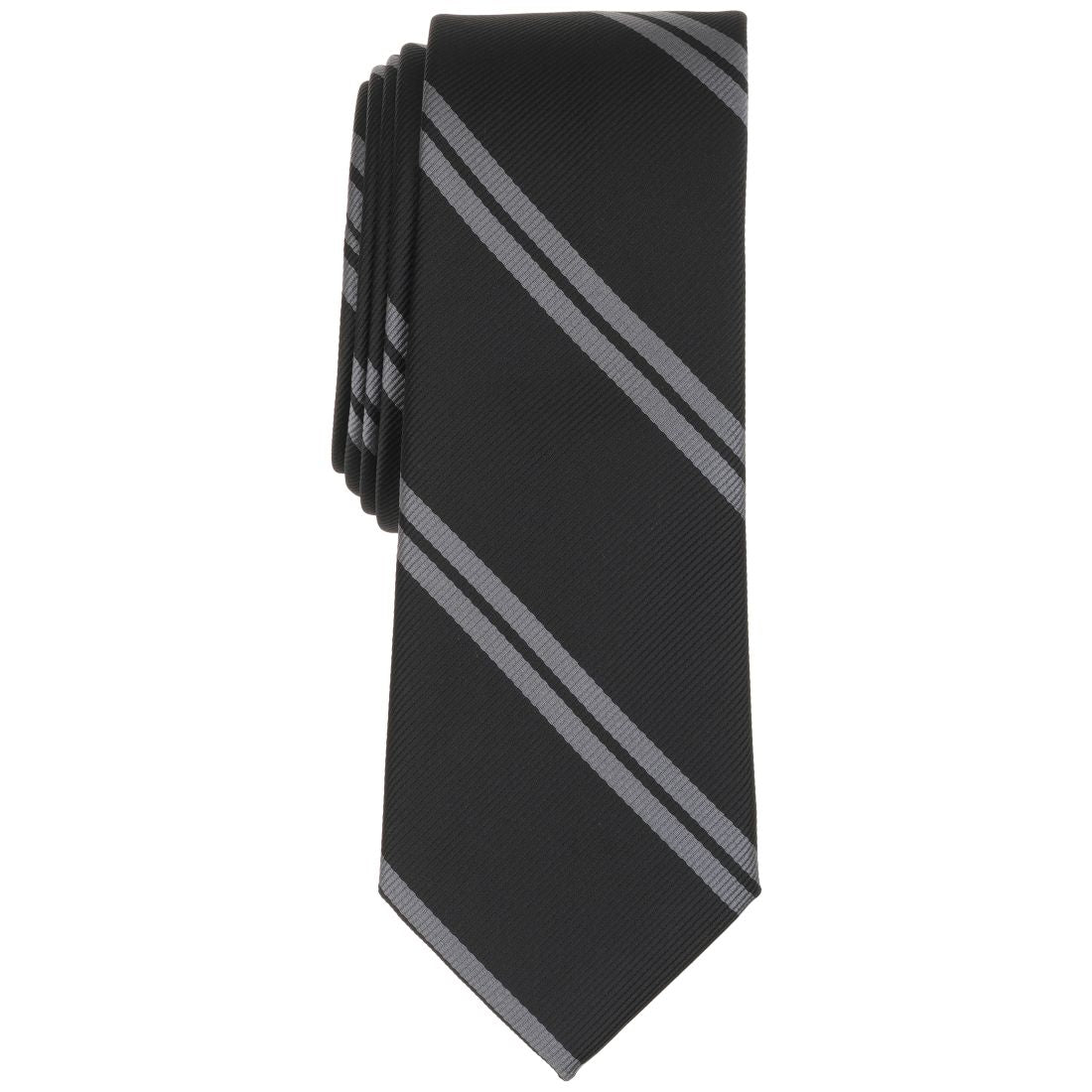 Bar Iii Men's Romero Stripe Tie, Macy's Exclusive