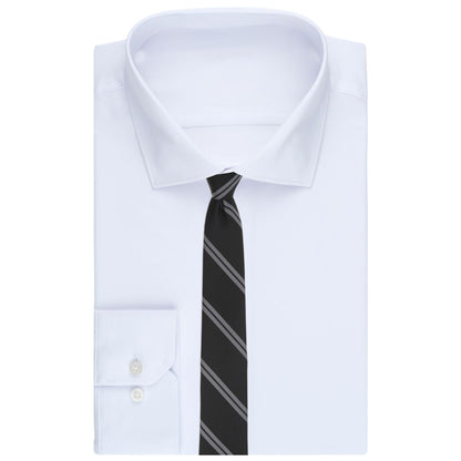 Bar Iii Men's Romero Stripe Tie, Macy's Exclusive