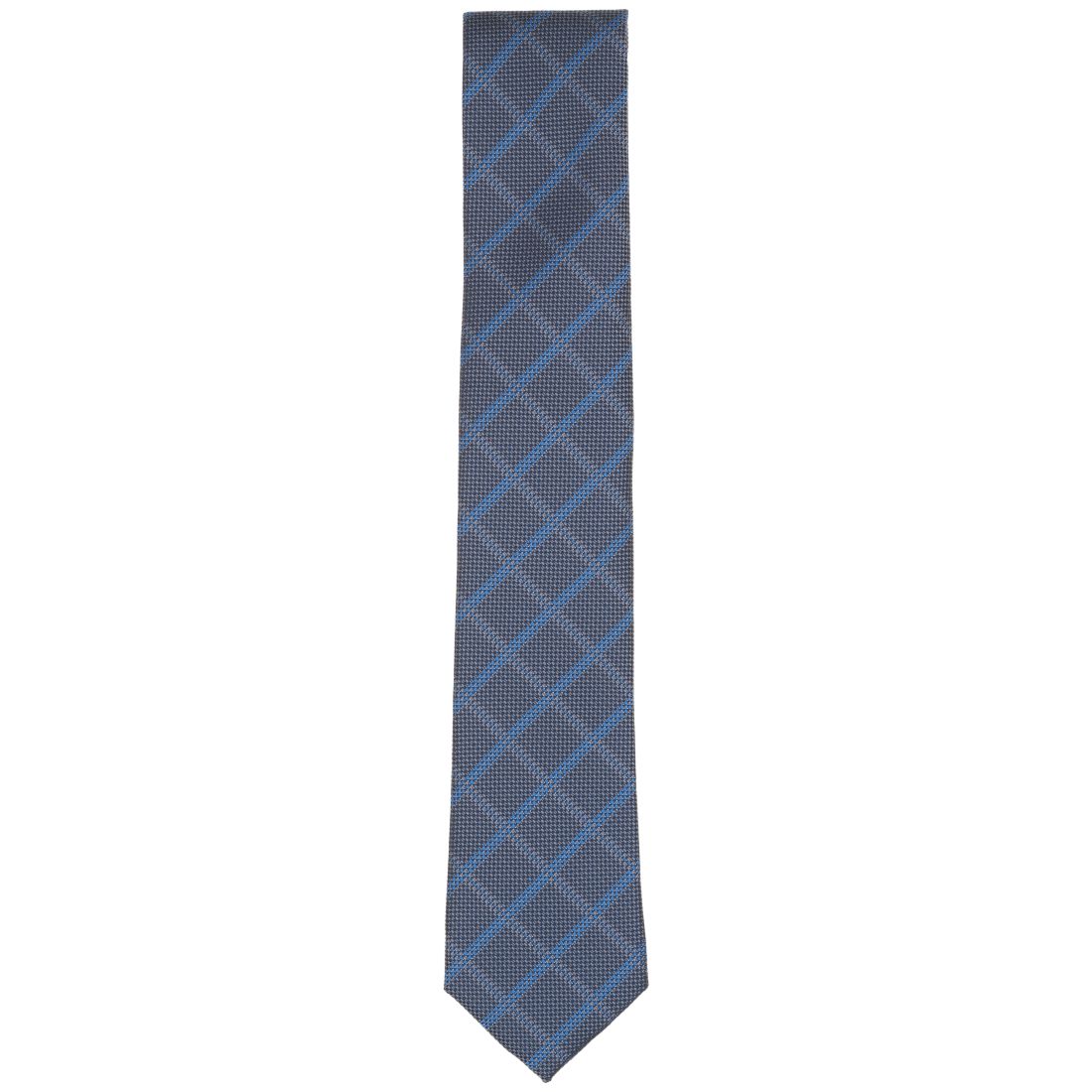 Alfani Men's Archer Plaid Tie, Macy's Exclusive