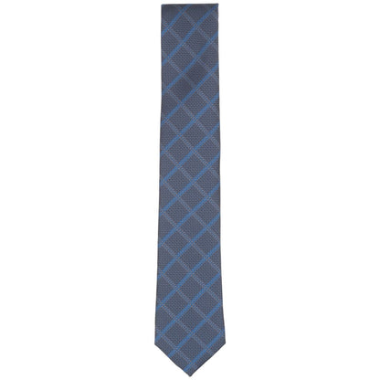Alfani Men's Archer Plaid Tie, Macy's Exclusive