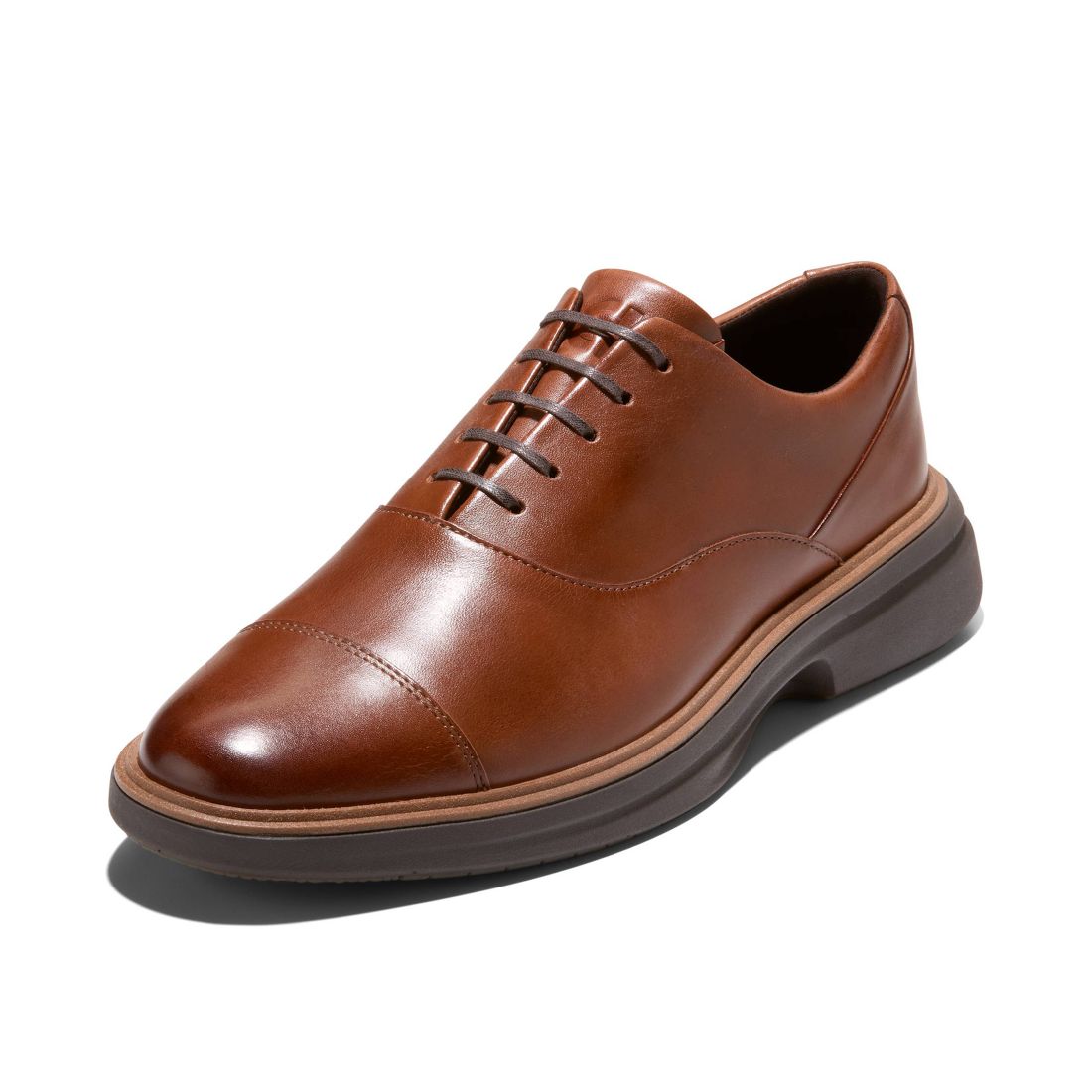 Cole Haan Men's Original Grand Cityspectre Cap Toe Oxfords