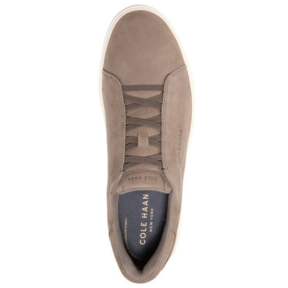 Cole Haan Men's GrandPrø Luxe Slip-On Sneaker